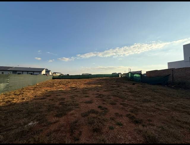 1,291M² VACANT LAND FOR SALE IN SERENGETI LIFESTYLE ESTATE